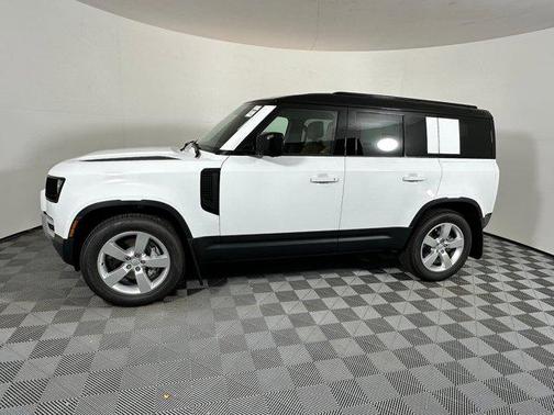 2025 Land Rover Defender 110 P300