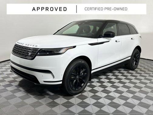 2026 Land Rover Range Rover Velar P250 S