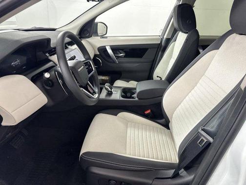 2025 Land Rover Discovery Sport S