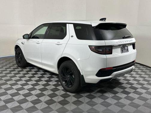 2025 Land Rover Discovery Sport S