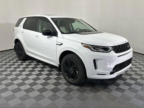 2025 Land Rover Discovery Sport S