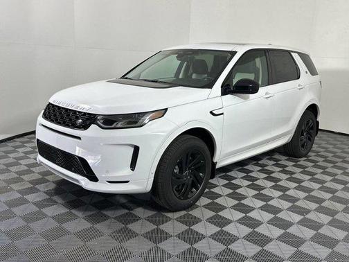 2025 Land Rover Discovery Sport S