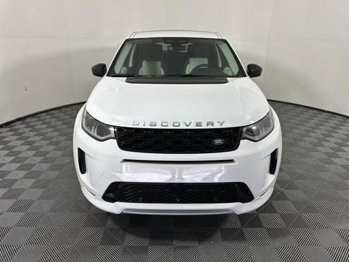 2025 Land Rover Discovery Sport S