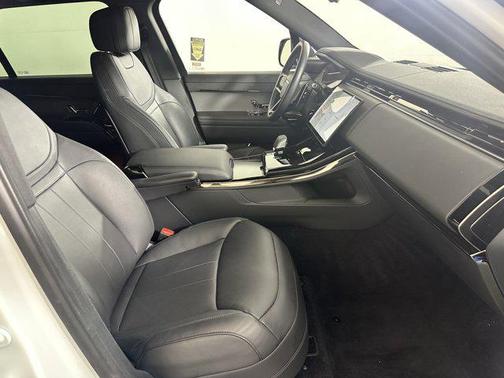 2024 Land Rover Range Rover Sport SE