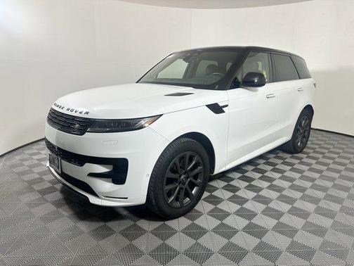 2024 Land Rover Range Rover Sport SE