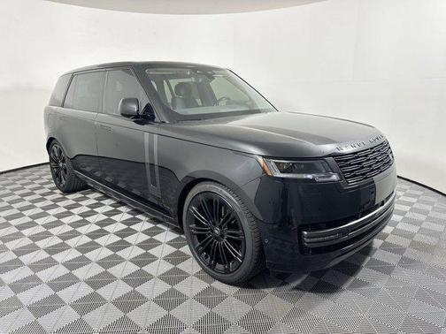 2024 Land Rover Range Rover P400 SE