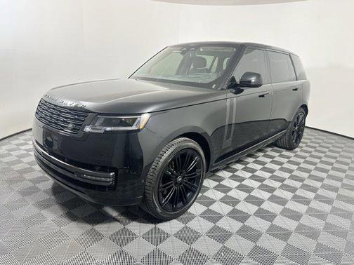 2024 Land Rover Range Rover P400 SE