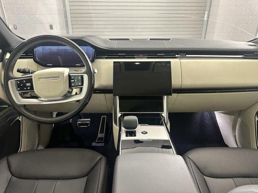 2024 Land Rover Range Rover P400 SE