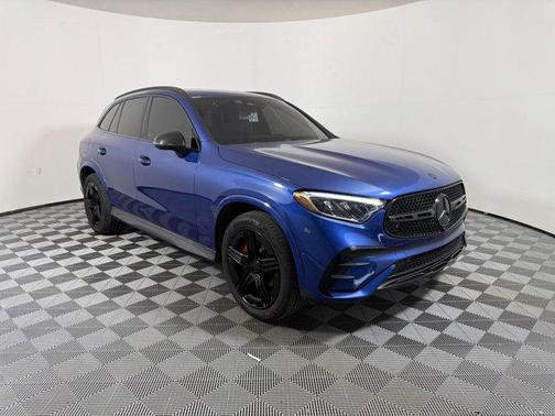 2025 Mercedes-Benz GLC 300 Base