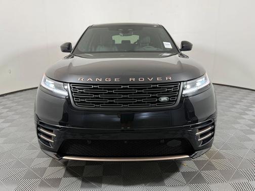 Santorini Black Metallic 2026 Land Rover Range Rover Velar Autobiography