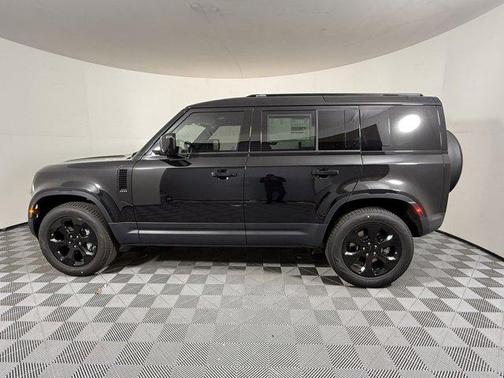 2026 Land Rover Defender P300 S