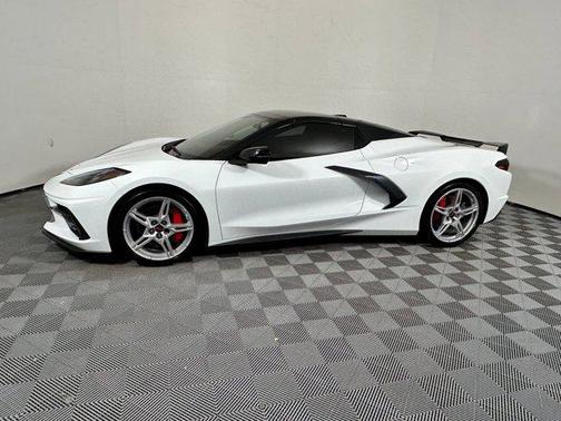 2023 Chevrolet Corvette Stingray w/3LT