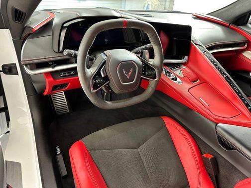 2023 Chevrolet Corvette Stingray w/3LT