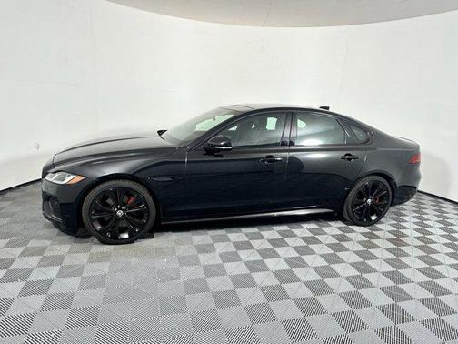 2024 Jaguar XF R-Dynamic SE P250 RWD Automatic