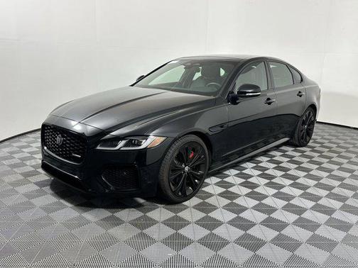2024 Jaguar XF R-Dynamic SE P250 RWD Automatic