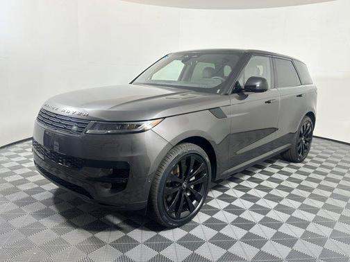2025 Land Rover Range Rover Sport SE