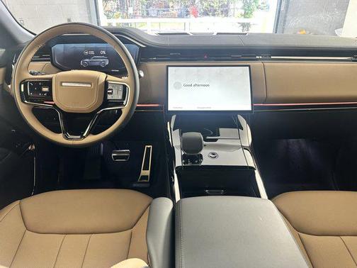 2025 Land Rover Range Rover Sport SE