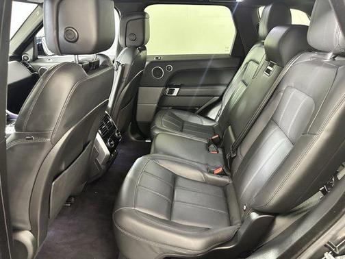 2022 Land Rover Range Rover Sport HSE Silver Edition