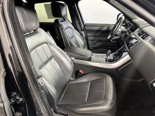 2022 Land Rover Range Rover Sport HSE Silver Edition
