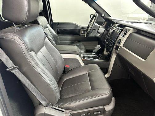 2012 Ford F-150 FX2