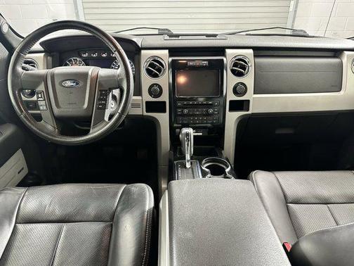 2012 Ford F-150 FX2