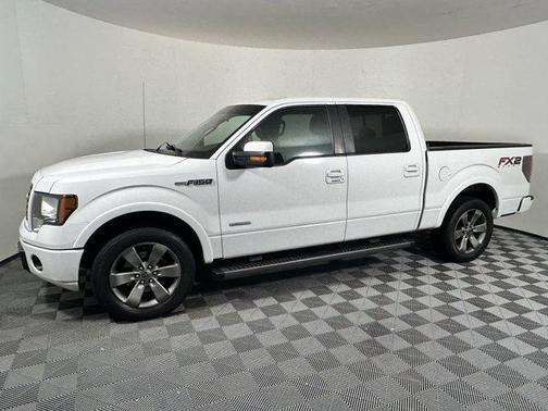 2012 Ford F-150 FX2