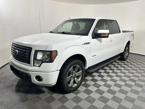 2012 Ford F-150 FX2