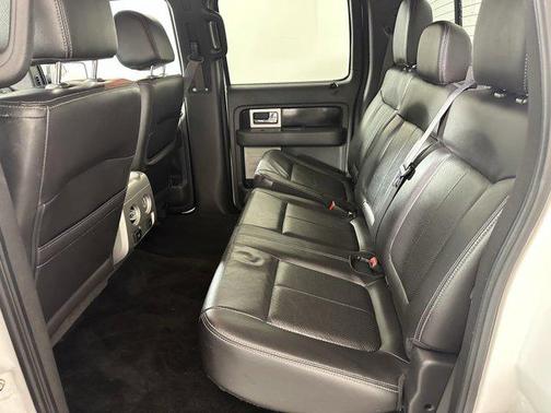2012 Ford F-150 FX2