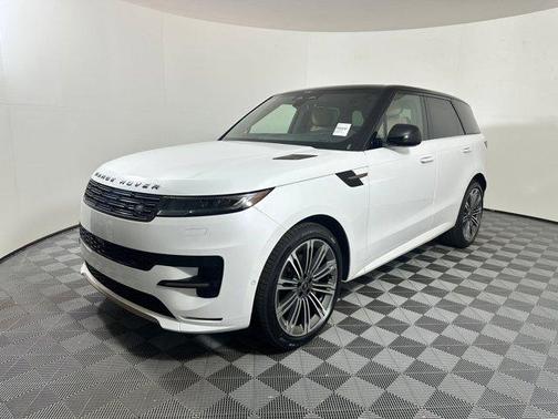 2025 Land Rover Range Rover Sport SE