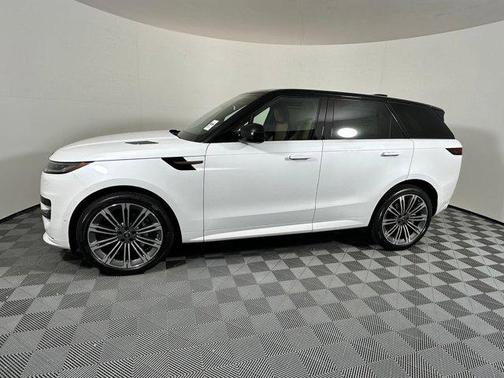 2025 Land Rover Range Rover Sport SE