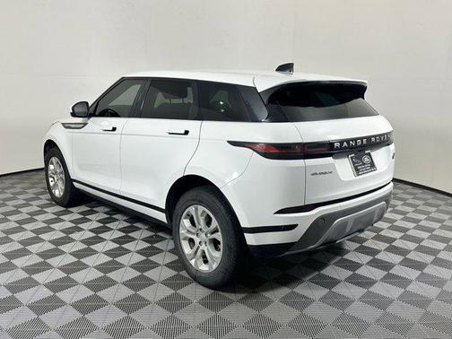 2021 Land Rover Range Rover Evoque S