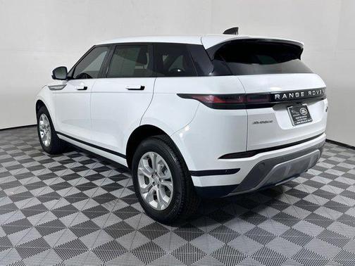 2021 Land Rover Range Rover Evoque S