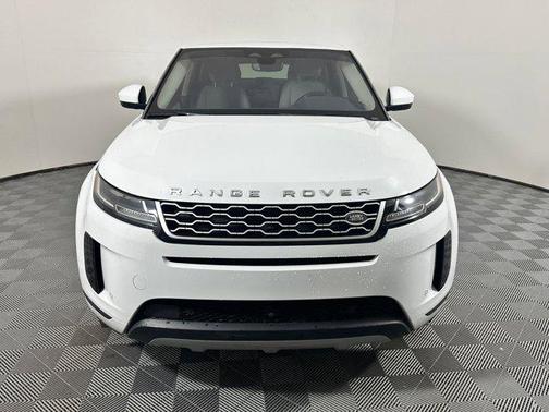 2021 Land Rover Range Rover Evoque S