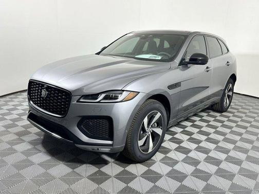 2026 Jaguar F-PACE R-Dynamic S P250 AWD Automatic