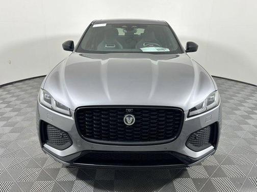 2026 Jaguar F-PACE R-Dynamic S P250 AWD Automatic