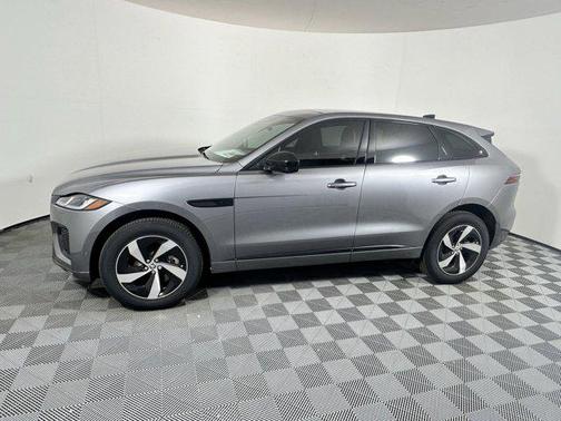 Eiger Grey Metallic 2026 Jaguar F-PACE R-Dynamic S P250 AWD Automatic