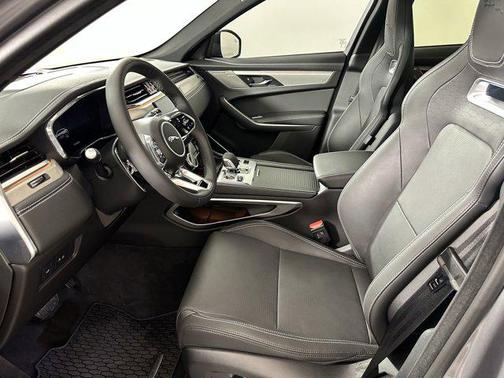 Eiger Grey Metallic 2026 Jaguar F-PACE R-Dynamic S P250 AWD Automatic