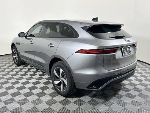 Eiger Grey Metallic 2026 Jaguar F-PACE R-Dynamic S P250 AWD Automatic