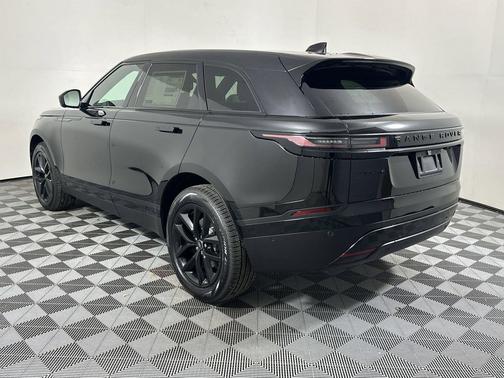 Santorini Black Metallic 2026 Land Rover Range Rover Velar P250 S