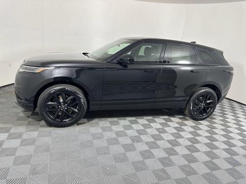 Santorini Black Metallic 2026 Land Rover Range Rover Velar P250 S