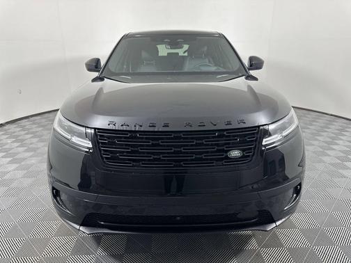 Santorini Black Metallic 2026 Land Rover Range Rover Velar P250 S