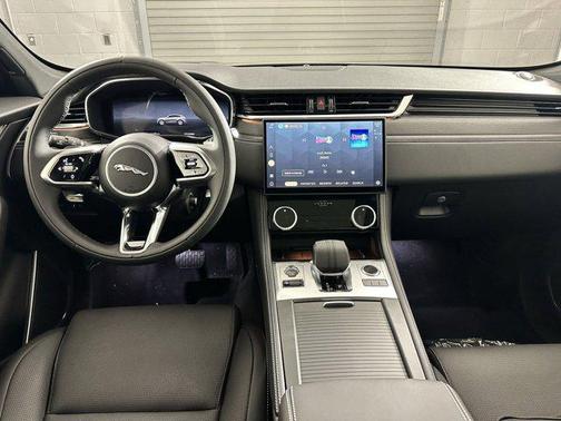 2026 Jaguar F-PACE R-Dynamic S P400 AWD Automatic