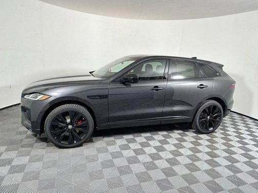 2026 Jaguar F-PACE R-Dynamic S P400 AWD Automatic