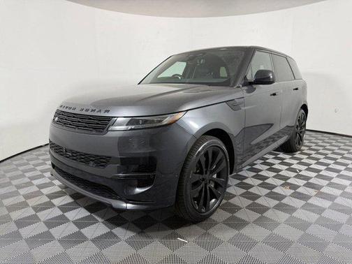 2026 Land Rover Range Rover Sport SE
