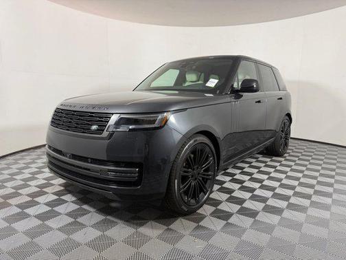 2026 Land Rover Range Rover P400 SE