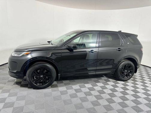 2025 Land Rover Discovery Sport S