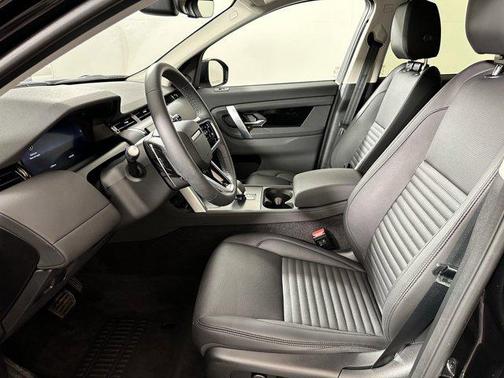 2025 Land Rover Discovery Sport S