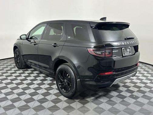 2025 Land Rover Discovery Sport S