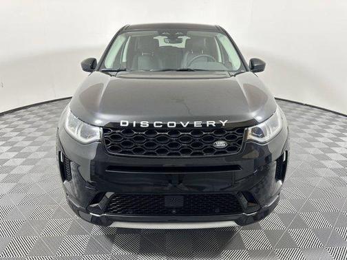 2025 Land Rover Discovery Sport S
