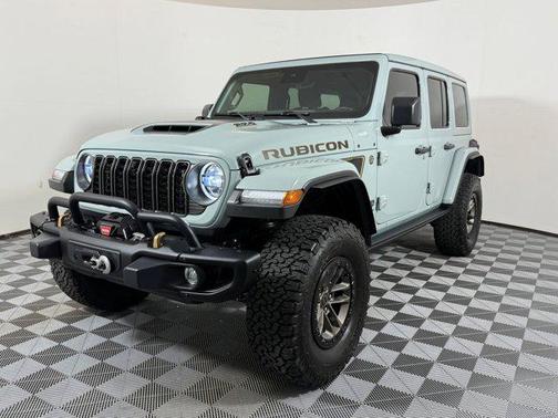 Earl Clearcoat 2024 Jeep Wrangler Rubicon 392 Final Edition